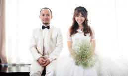Bất ngờ lộ ảnh cưới lãng mạn của Tiến Đạt và bạn gái Hàn Quốc