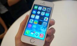 iPhone 5S giá khoảng 18 triệu, 5C giá 15 triệu ở VN