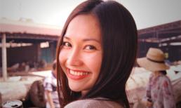 Khoảnh khắc đời thường đẹp đến nao lòng của Kim Hiền