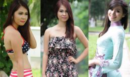 Ngắm dàn thí sinh Ms AdAsia 2013 khoe sắc 