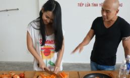 "Vua đầu bếp" Thanh Hòa tái xuất tưng bừng 