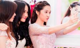 Bảo Anh xinh như công chúa