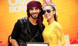 Huyền Ny ăn bữa tối 21 triệu cùng "trai đẹp bị trục xuất"