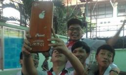 Ảnh chế 'đập' iPhone mới