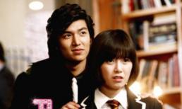 Những cô nàng ‘đũa mốc chòi mâm son’ trên màn ảnh xứ Hàn