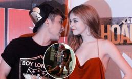 Yanbi xô xát Andrea: 'Hạ màn' đầy bạo lực