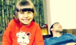 Bé gái 'bẻ gãy' bảo mật vân tay trên iPhone 5S 