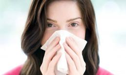 7 cách chữa ngạt mũi vô cùng hiệu quả
