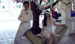 Dương Triệu Vũ, Hồ Ngọc Hà bất ngờ chụp ... ảnh cưới