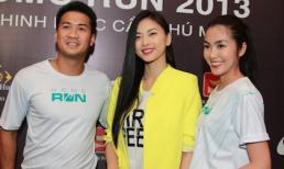 Tăng Thanh Hà công bố dự án mới