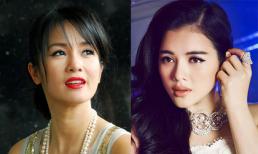 Lý Nhã Kỳ - Hồng Nhung đụng "dao kéo"?