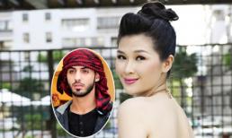 Vợ Huy Khánh 'ném đá' trai đẹp trục xuất