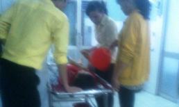 Nữ công nhân bị cán chết tại công ty