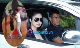 Vợ chồng Phan Thanh Bình tích cực học khiêu vũ để thi BNHV