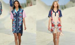 Tommy Hilfiger ra mắt BST xuân 2014 của nữ tại New York