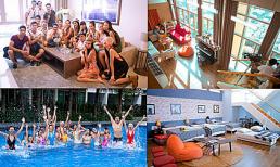 “Đột nhập” căn hộ triệu đô của 18 thí sinh Vietnam’s Next Top Model