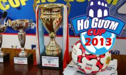 Nhận định các vòng đấu 1, vòng bảng Cúp Hồ Gươm 2013