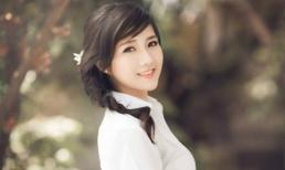 Ngắm hot girl 9X đẹp như tranh vẽ