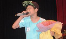 Quang Anh diễn hết mình tại quê nhà