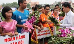 Nhìn lại buổi khai mạc trang trọng của Cúp Hồ Gươm 2013