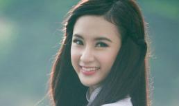 Angela Phương Trinh hóa cô gái trong sáng 