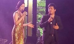 Quang Lê tái xuất sau tai nạn