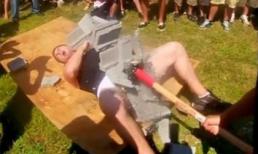 Ảnh hài hước: Giỡn mặt tử thần