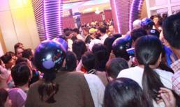 Náo loạn vì đám cưới chồng 38 vợ ngoài 60