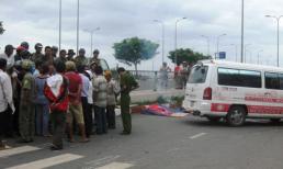 Đi tập thể dục, hai vợ chồng bị xe tông chết