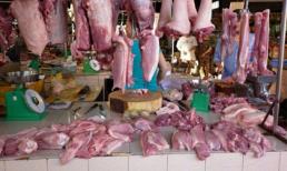 Thịt heo có sâu tại tỉnh Sóc Trăng?