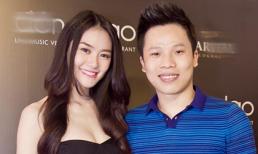 'Ông bầu Ngọc Trinh' phủ nhận khéo chuyện yêu đương Linh Chi