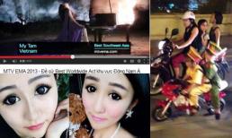 Những bức ảnh "đắt giá" nhất 24h qua (17/9)