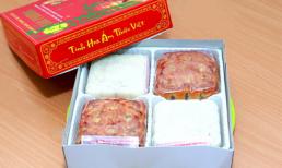 Cận cảnh bánh trung thu hàng vạn người xếp hàng chờ mua