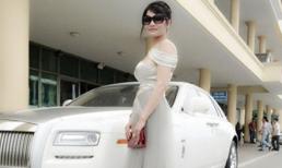 Bộ sưu tập siêu xe của các nữ đại gia Việt