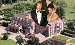 Bóc khối bất động sản 2700 tỷ của ông bà Beck