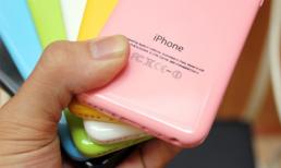 iPhone 5C ế khách đặt mua tại Việt Nam