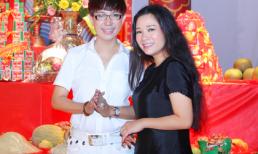 Long Nhật rủ Thanh Thanh Hiền đi cúng giỗ Tổ nghề