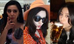 Những khoảnh khắc không hề "băng giá" của Phạm Băng Băng