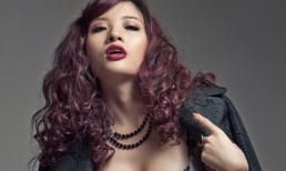 Phan Hoàng Thu đầy cá tính với nội y