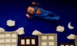 Độc đáo: Thế giới phiêu lưu kỳ diệu của bé thơ