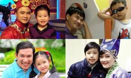 Ngắm "cục cưng" ít khi xuất hiện của các danh hài miền Bắc