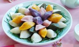 Bánh Trung thu Hàn có khác Việt Nam?