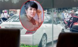 Hồng Nhung đi xế khủng gặp thí sinh The Voice