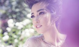 Lý Băng Băng làm cô dâu xinh đẹp, kiêu sa