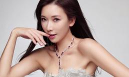 Lâm Chính Linh quyến rũ từ ánh mắt đến bờ môi