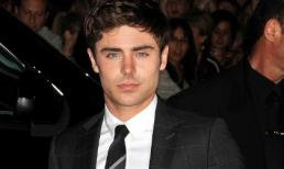 Zac Efron bí mật đi cai nghiện ma túy