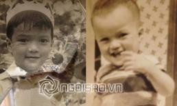 Đàm Vĩnh Hưng lần đầu "khoe" ảnh thời thơ ấu làm hoàng tử