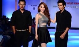 Ngân Khánh “chân ngắn” vẫn tự tin với vai trò vedette