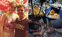 Những bức ảnh "đắt giá" nhất 24h qua (19/9)