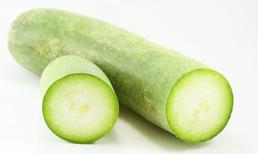 Giảm cân nhanh mà da vẫn đẹp nhờ bí đao